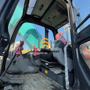 Presque neuf, livraison gratuite, excavatrice sur chenilles d'occasion Kobelco 20 tonnes SK200D de haute qualité pour projets municipaux - Product Image 5
