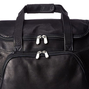 High Quality Low Price <b>Leather</b> Travel <b>Bag</b> Latest Design Wholesale <b>Leather</b> Travel <b>Bag</b> Made In Pakistan <b>Duffle</b> <b>Leather</b> <b>Bags</b> - Product Image 4
