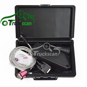 Herramienta de Diagnóstico para Excavadoras V2023, Adaptador de Comunicación ET3 III 317-7485+CFC2, Laptop+SIS+FLASH, Escáner de Diagnóstico para Camiones ForCAT - Product Image 6