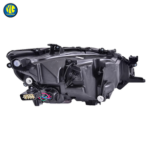 Faros Delanteros YU GUANG para <span class=keywords><strong>Lexus</strong></span> <span class=keywords><strong>GS</strong></span> 350 <span class=keywords><strong>300</strong></span> 2012-2020, Ensamblaje de Luces Delanteras LED Plug and Play - Product Image 5