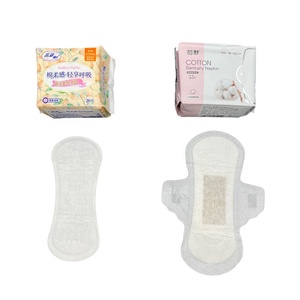 Toallas Sanitarias Femeninas, Protectores Diarios, Toallas Higiénicas para Mujeres, Alvvays - Product Image 2