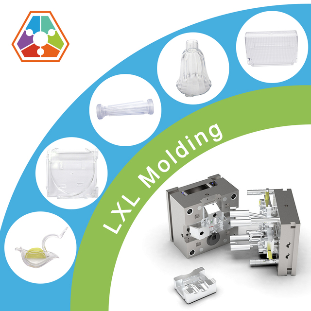 Customized Injection Molding Extrusion Parts Food Grade ABS PC Pp PE PS Acrylic Plastic Housing Enclosure