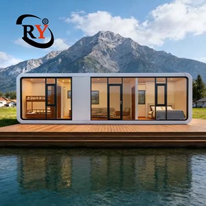 Cabañ<span class=keywords><strong>a</strong></span> de glamping con vista panorámica, hogar de retiro creativo y tranquilo en el campo. - Product Image 1