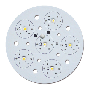 Lắp ráp <span class=keywords><strong>PCB</strong></span> nguyên mẫu CREE XHP50 / XHP70 Đồng <span class=keywords><strong>PCB</strong></span> board 12V / 6V cho Led <span class=keywords><strong>chip</strong></span> ánh sáng - Product Image 6