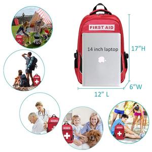 Bolsa de primeros auxilios personalizada, <span class=keywords><strong>kit</strong></span> de emergencia y exterior, fabricante profesional de productos de primeros auxilios médicos - Product Image 5