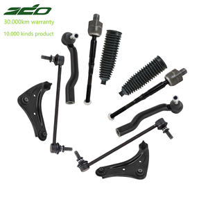 Pièces de voiture ZDO du fabricant Bras de commande gauche pour Audi /VW - Product Image 1