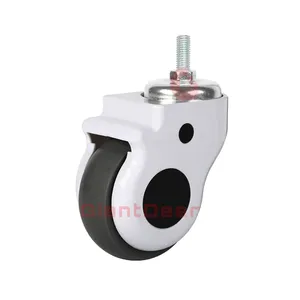 Ruedas de cama de Hospital, ruedas de gran capacidad de carga, 75kg, 90kg, 110kg, precio de fábrica - Product Image 5