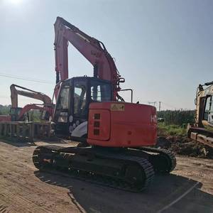 รถขุดฮิตาชิ ZX135 Zaxis135 ฮิตาชิ ZX200-6 เครื่องจักรก่อสร้างขนาดใหญ่ พร้อมอะไหล่หลัก มอเตอร์ เครื่องยนต์ ปั๊ม - Product Image 5