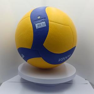 <span class=keywords><strong>Ballon</strong></span> de <span class=keywords><strong>volley</strong></span>-ball Mikasas <span class=keywords><strong>V300W</strong></span> de qualité supérieure, nouveau modèle 2025, taille 5, <span class=keywords><strong>ballon</strong></span> de jeu professionnel pour intérieur - Product Image 5