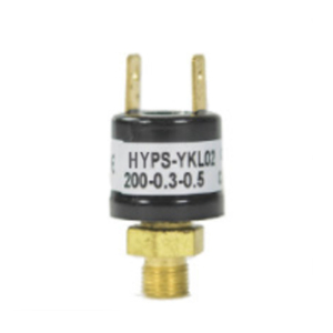 Manu Reset LF08 250VAC 3A Druckschalter für Sicherheits-Klimaanlagen und Kühlanlagen mit automatischer Rückstellung IP65 - Product Image 6