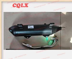 <span class=keywords><strong>ท่อ</strong></span>ไอเสียแต่งมอเตอร์ไซค์ WAVE 110i/WAVE 100/WAVE <span class=keywords><strong>125</strong></span> - Product Image 5