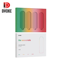 Diffuseur de feuilles de molène 100% naturel, formule saine, ensemble de variétés d'arômes, stylo de désintoxication pulmonaire, diffusion d'herbes, 600 utilisations avec fumée