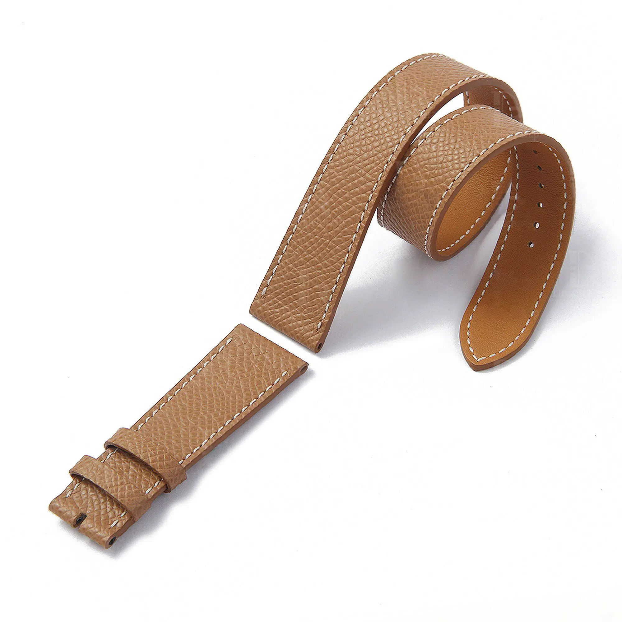 สีน้ำตาล