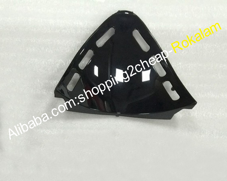 Motorbike Green Flame Fairing Kit for Kawasaki ZX-12R