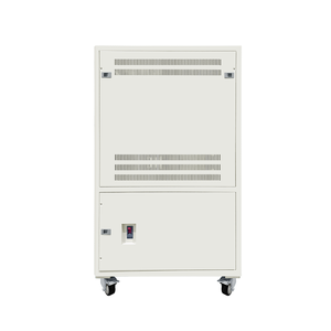 100kva servo 3 pha Điện áp ổn định giá 690V 480V 440V 415V 400V 380V 230V 210V ba pha ổn định - Product Image 5