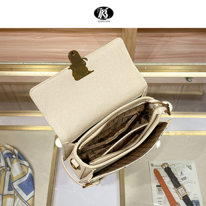 2025年 高品質 OEM ODM レトロファッション スリングバッグ ゴージャスバッグ 上品でエレガントな女性用ハンドバッグ レディース向け 製造卸売 - Product Image 6