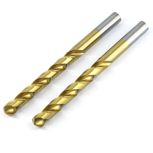 bibo High Quality M2/M35 HSS Straight Shank <b>Drill</b> <b>Bit</b> Carbide Brocas Fresas - Product Image 3