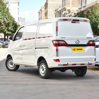 Changan Star 5 Camionnette 2022 1.4L Essence Micro-fourgonnette 2/5 places Fourgonnette de transport Manuelle 5 vitesses Nouvelles voitures Changan Kaicene Pick-up
