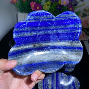 Cuenco de Lapislázuli Natural de Alta Calidad para Decoración Feng Shui del Hogar, Venta al Por Mayor - Product Image 2