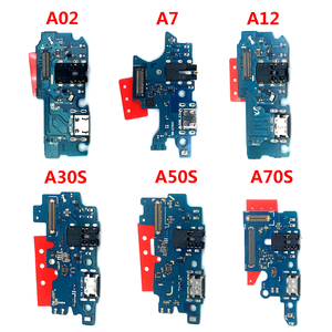 Port de charge Connecteur Carte Câbles Flex Pour <span class=keywords><strong>Samsung</strong></span> A02S A03S <span class=keywords><strong>A12</strong></span> A02 <span class=keywords><strong>A12</strong></span> A30S A50S A01 Core A10S M15 M16 A20S M12 M14 A7 2018 - Product Image 5
