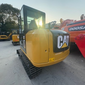 Excavadora Hidráulica Usada Caterpillar 6-ton 306E, Original Japonesa, Eficiente en Consumo de Combustible, Potente, para Uso Agrícola y Doméstico - Product Image 1