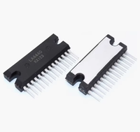 Circuit intégré IC LA4440 Amplificateur de puissance audio électronique IC En stock