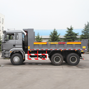 รถบรรทุก Shacman H3000 Tanzania 6X4 ใหม่ ยูโร 2 ดีเซล สำหรับงานหนัก พร้อมพวงมาลัยซ้ายและกล้องมองหลัง ขายในเยอรมนี - Product Image 4