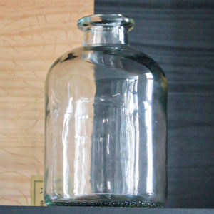 Grande Capacité En Relief Réutilisable Salon Décoration Plante Fleur Vase Élégant Fait Main Vase En Verre De Cristal - Product Image 3