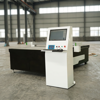 Hochpräzise CNC-Schaumstoffschneidemaschine für EVA EPE XPE Schaumstoffplatten Digitaler Flachbett-CNC-Schneideplotter CE