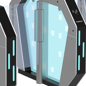 카르순 드롭 암 배리어 턴스타 인텔리전트 메커니즘 스피드 304 스테인리스 스틸 더블 풀 하이트 게이트 턴스틸 - Product Image 4