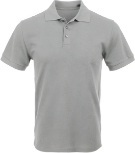 Camiseta Polo de Poliéster y Algodón con Logotipo Personalizado, Lisa, de Manga Corta, para Hombre, Unisex, Ropa Deportiva - Product Image 1