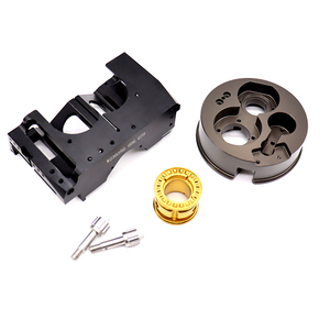 Tùy chỉnh các bộ phận gia công <span class=keywords><strong>CNC</strong></span> nhôm đồng thép không gỉ phần quay và phay gia công dịch vụ gia công <span class=keywords><strong>CNC</strong></span> - Product Image 6