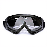 Lunettes de protection très vendues, casque de moto, sports de plein air, lunettes anti-vent et anti-poussière, lunettes de ski, lunettes de snowboard, motocross