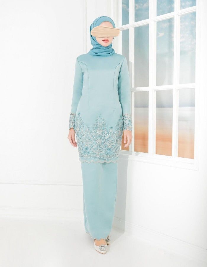 สีฟ้าหมอก