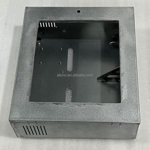 Fabricant de métaux de précision OEM Tôle d'aluminium <span class=keywords><strong>sur</strong></span> <span class=keywords><strong>mesure</strong></span> Pliage Services de fabrication d'acier Services de soudage Tôle - Product Image 4