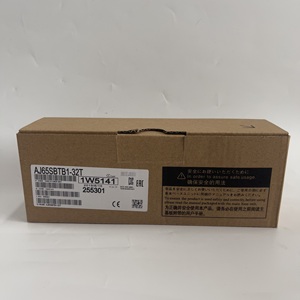 โมดูลรีโมท I/O แบบ CC-Link ของมิตซูบิชิ รุ่น AJ65SBTB1-32T - Product Image 1