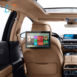 Equipo de Publicidad para <span class=keywords><strong>Taxi</strong></span> con Pantalla Táctil Capacitiva LCD Android de 10.1 Pulgadas, <span class=keywords><strong>GPS</strong></span>, 3G, 4G para Automóvil - Product Image 1