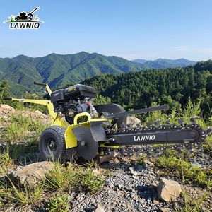 Sistema de Excavación Anti-Atascos LAWNIO, Ranuradora de Funcionamiento Estable para Suelos Duros y Condiciones Agrícolas Complejas - Product Image 1