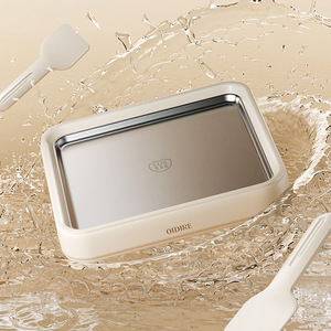 OIDIRE Mini Ice <b>Cream</b> <b>Maker</b> Stainless Steel Manual For Children - Product Image 2
