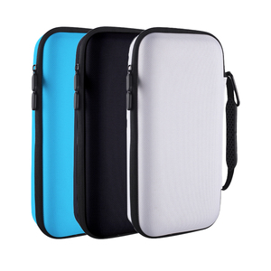 Nuovo arrivo Custom ad alta capacità Hard Eva <span class=keywords><strong>Golf</strong></span> guanto Case leggero portatile custodia con cerniera per il trasporto per i giocatori di <span class=keywords><strong>Golf</strong></span> - Product Image 4