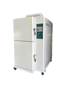 Temperatura constante e umidade caixa temperatura choque teste câmaras - Product Image 2