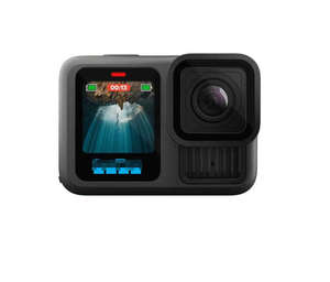 Caméra d'action étanche 4K pour GoPro Hero 13 avec capteur CMOS grand angle, prise en charge MicroSD, enregistrement 1080p, 4K 60fps - Product Image 1