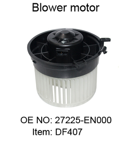 Moteur de ventilateur à courant alternatif de voiture de climatiseur de 12 volts RV pour NISSAN X-TRAIL T31 07- ROGUE <span class=keywords><strong>QASHQAI</strong></span> J10 DUALIS OEM 27225EN000 27225-JD00A - Product Image 4