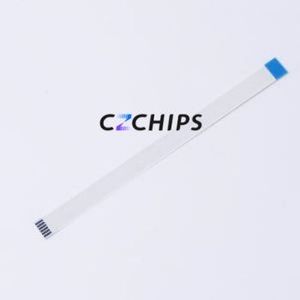 AB03A0100000281A FFC Cable (Flexible Flat Cable) P=1mm Connector 6P 1mm 0.3mm 10cm - Product Image 2