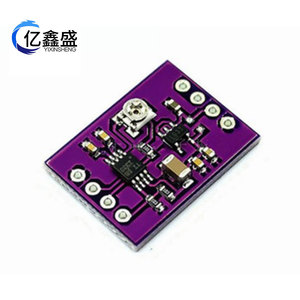 Amplificateur d'instrumentation de précision INA333, 3 canaux, montage en surface SMD, pour la détection de signaux faibles du corps humain, capteurs biomédicaux - Product Image 3