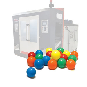 LDPE球坑球/海洋球/儿童球吹塑机 - Product Image 4