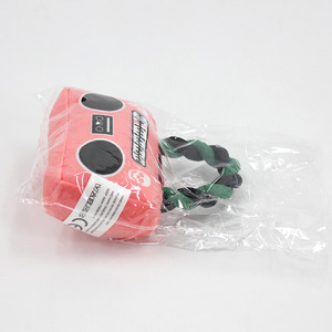 Giocattolo per Animali Domestici in Corda di Cotone di Lusso Durevole a Forma di Radio Interattivo con Suono per Cani e Gatti - Product Image 2