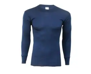 Men's polypropylene thermal underwear polypropylene long sleeve top