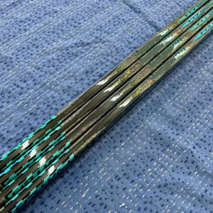 Hoja de fibra de carbono HyperCore duradera, palo de hockey sobre hielo, construcción resistente a los golpes para un rendimiento duradero - Product Image 3