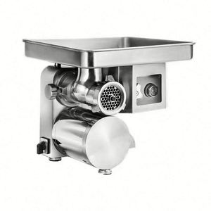 Hachoir à viande semi-automatique K5-128, machine multifonctionnelle en métal, pompe pour viande congelée, broyeur à viande congelée à haut rendement 300 <span class=keywords><strong>kg</strong></span>/h - Product Image 5